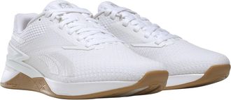 Reebok Womens Nano X3 In Ftwwhite/Grey M