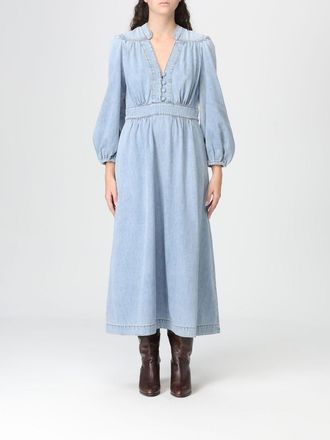 Zimmermann Abito chemisier midi Zimmermann in cotone