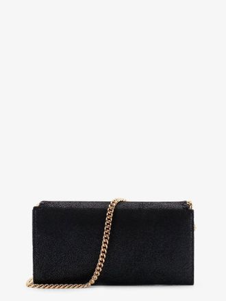 Stella McCartney Falabella Clutch - Black