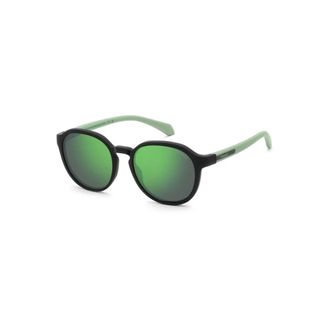 Polaroid unisex, Accessoires, Groen, Maat: 47 MM