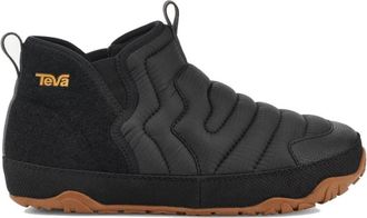 Teva Comfortabele Instap Sneaker voor Dames - Dames - Sneakers - Zwart - 35 EU - Schoenen