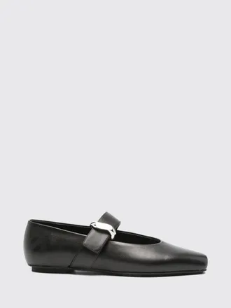 Emporio Armani Ballet Flat Woman color Black