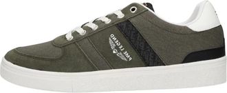 PME Legend Skytank - Heren - Sneakers - Groen - 41 EU - Leer - Schoenen
