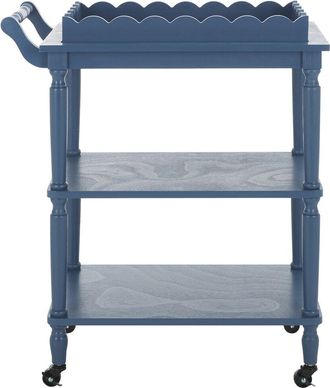Safavieh Haven 3-Tier Dining Cart
