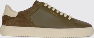Axel Arigato Sneakers basse Clean 90 Split in pelle e suede bicolore