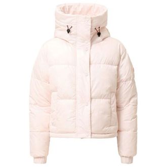 Save The Duck Maude Freizeitjacke f&uuml;r Damen | wei&szlig;