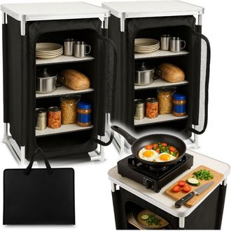 OEM Armario De Camping X 2