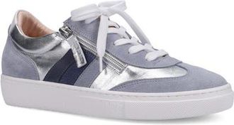 Ron White Ovella Sneaker in Silver at Nordstrom, Size 10-10.5Us