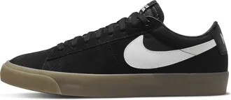 Nike Mens Nike SB Zoom Blazer Low Pro GT Skate Shoes in Black | DC7695-004