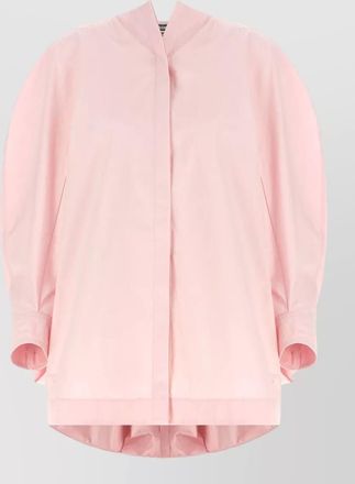 Jacquemus pittore shirt long sleeve v neck