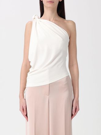 Pinko Top PINKO Woman color White