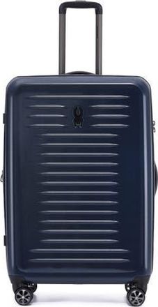 Spyder Rails 29 Inch Expandable Hardside Upright Suitcase in Carbon Blue at Nordstrom