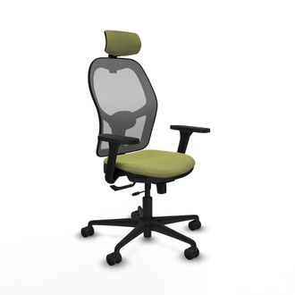 Piqueras y Crespo Silla Piqueras Y Crespo Jorquera Gris Espuma Nylon