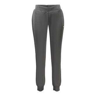 Guess Mujer, Pantalones, Negro, Talla: XS