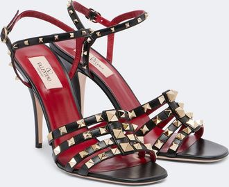 Valentino Garavani Rockstud leather sandals