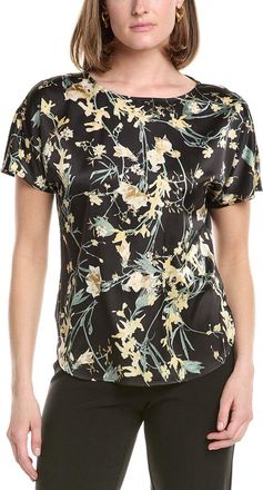 Anne Klein Bateau Neck Top