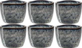 Leonardo Eierbecher »Eierbecher Matera grau«