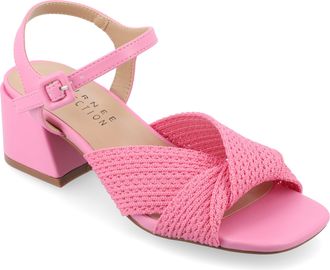 Journee Collection Collection Womens Tru Comfort Foam Zerlina Sandals