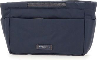 Gianni Chiarini BAGSin BAG Beauty Case - Dames - Schoudertassen - Blauw - ONE Size - Nylon - Tassen