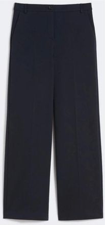 Max Mara Mujer, Pantalones, Azul, Talla: XL