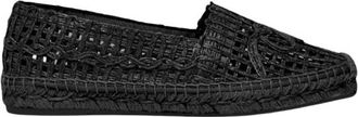 Max Mara Ilmes Espadrilles - Dames - Espadrilles - Zwart - 40 EU - Schoenen