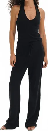 LnA Marley Pant In Black