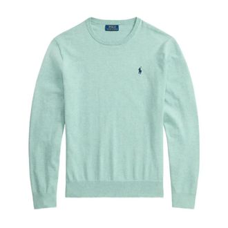 Polo Ralph Lauren Hombre, Jerseys, Verde, Talla: S