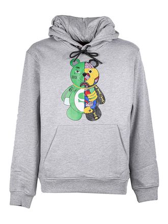 Sprayground Anatomy Bear hoodie
