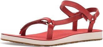 Teva Original Universal Slim Leather Womens Shoes Bossa Nova : 11 B - Medium