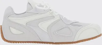 Axel Arigato Sneakers Slow Runner bicolore in pelle e suede con logo