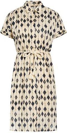 Ichi DRESSES - Midi dresses sur YOOX.COM