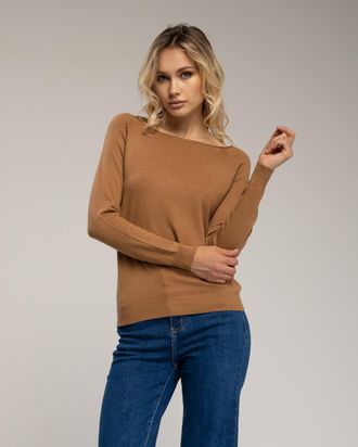 Tantra Getailleerde gebreide trui