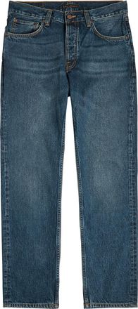 Nudie Jeans Rad Rufus Straight-leg Jeans - Indigo - 38 (W38 / Xxl)