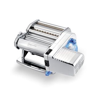 Imperia M&aacute;quina De Pasta El&eacute;ctrica Cl&aacute;sica Imperia 4650 Ipasta, Acero Inoxidable