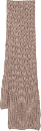 Liska Heidi scarf - women - Cashmere - One Size - Brown