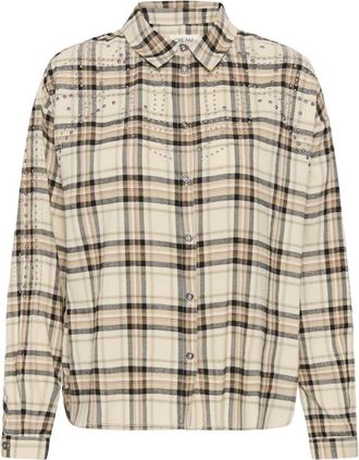 Cream Donna, Camicette, Multicolore, S, new