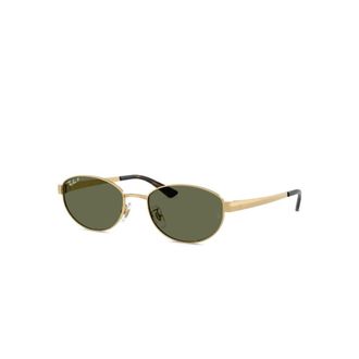 Ray-Ban Sunglasses, unisex, Yellow, Size: 55 MM Rb3774D Sunglasses