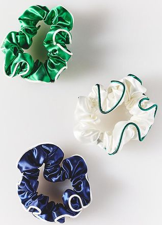 Slip Large Scrunchies Game Day, Set of 3