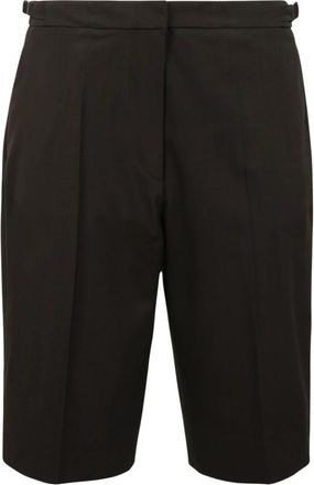Birgitte Herskind Long Shorts - Dames - Korte Broeken - Bruin - S - Korte Broeken