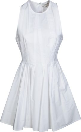Sportmax Spxara Sleeveless Pleated Dress