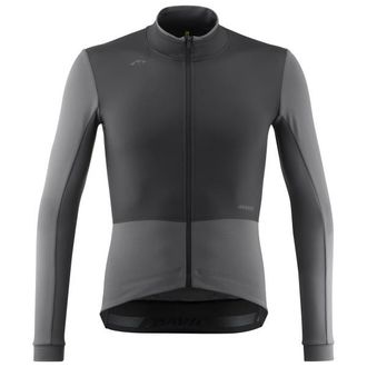 Mavic Cosmic Thermo Hybrid Jacket Velojacke f&uuml;r Herren | grau