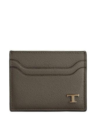 Tod's Credit Card Holder Accessories