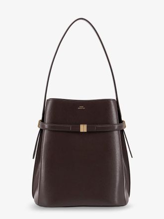 Toteme Borsa Secchiello Belted in pelle - TOTEME - gender_Woman