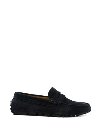 Emporio Armani Driver Shoes