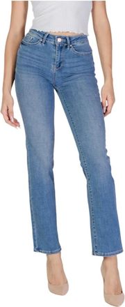 Vero Moda Mujer, Vaqueros, Azul, Talla: XS L32