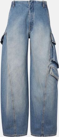 Alaia Ala&iuml;a Cargo jeans
