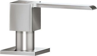 Villeroy & Boch Villeroy&boch - Colecci&oacute;n De Cocina Profesional, Grifer&iacute;a De Cocina, 67 Mm, Material: Acero Inoxidable Macizo (cabezal De Bomba), Composite (dep&oacute;sito)