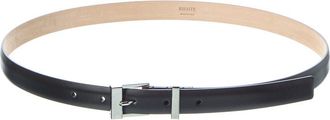 Khaite Khaite Manhattan Leather Belt