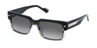Sting SST557V 07NN Mens Sunglasses Green Size 54