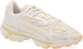 Lacoste L003 2K24 Sneaker in Light Tan/Light Orange at Nordstrom Rack, Size 10.5